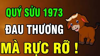 Tuổi Quý Sửu 1973 Số Phận Đau Thương – Nhưng Hậu Vận là ĐẠI PHÚC Nếu Biết Sớm 5 Điều Này !