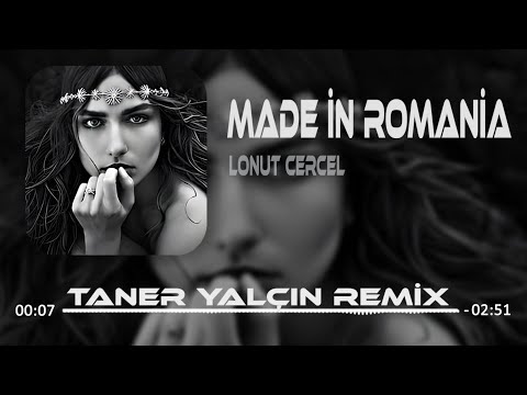 Da Dumla Dumlada - Ionut Cercel ( Taner Yalçın Remix ) I Made İn Romania