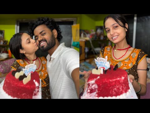 Happy birthday Meri Hone Wali Bachhe Ki maa ❤️🎉|| #aryanrj #vlog #happybirthday