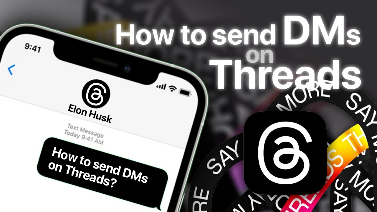 How To Find Dms On Threads  2026