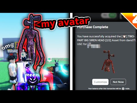 These Are The BEST Trolling AVATAR TRICKS in Roblox!