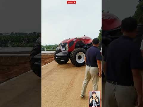 Massey Ferguson Tractors Incorporates Artificial Intelligence into  #tractor #masseyferguson #feed