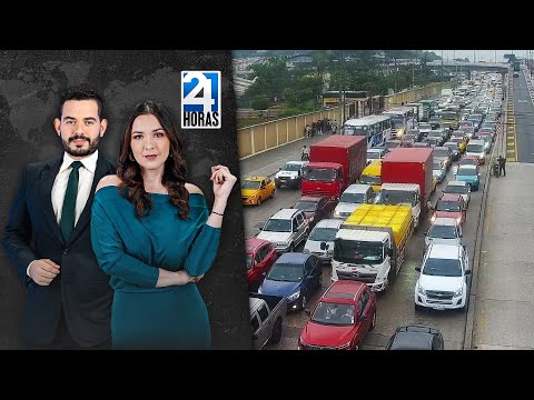 Noticiero 24 Horas Guayaquil II del jueves 3 de julio del 2025