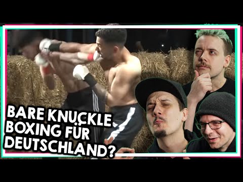 2725 Einfach Zu Krass F r Deutschland? Bare Knuckle Boxing