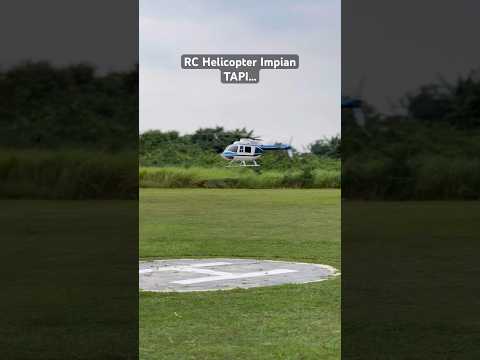 RC Helicopter Impian Tapi…