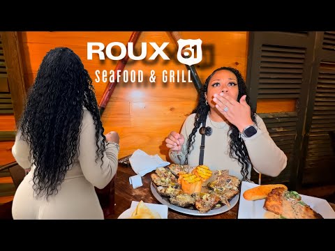 ROUX 61 Seafood & Grill | Baton Rouge Louisiana