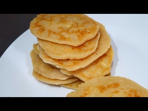 Pancakes SIN HARINA DE TRIGO, esponjosos, 100% irresistibles!