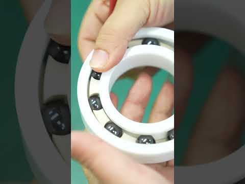 Have you used this? Factory ceramic bearing manual assembly process.