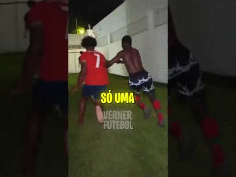 CRISTIANO JR TÁ IMPARÁVEL 💀❌