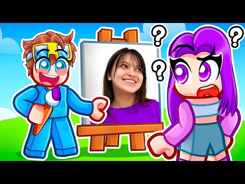 Roblox GUESS THE DRAWING! (REAL LIFE)