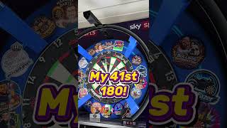 My 41st 180!