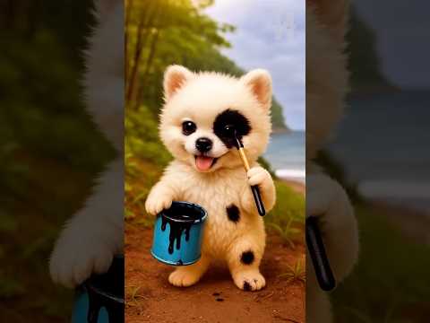 "Find the baby Pom’s mom" 🙏🏻💪🏻 #cute #pomeranian