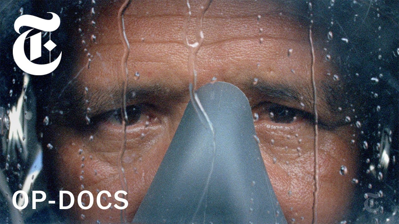 This Man Spends His Life Diving in Sewage and Loves It Op-Docs