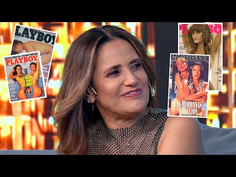 El récord de María Fernanda Callejón en la revista Playboy y qué logró gracias a eso