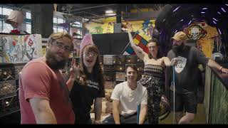 Pic or Vid with Maine Radon, Harner Radon Relief, and RCS!