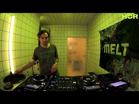 Melt Takeover – Danilo Plessow (MCDE) / July 14 / 8pm-9pm