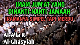 IMAM SHOLAT JUM'AT YANG DISUKAI JAMAAH KARENA IRAMA INI