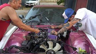 A Motor... In The 240