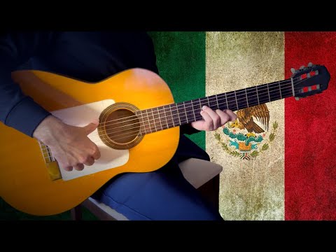 Mexico - LucasGitanoFamily (Latino Tour Album)┃spanish fingerstyle flamenco guitar mariachi