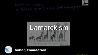 Lamarckism