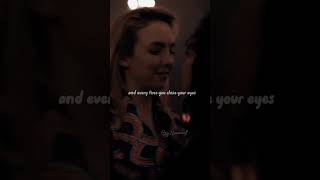 be your everything #jodiecomer #villanelle #killingeveedit #killingeveseason4 #sandraoh #couplegoal