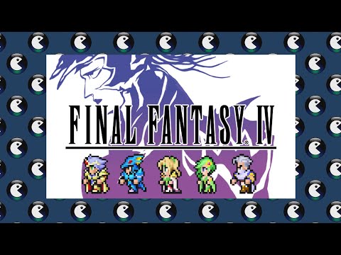 World of Longplays Live:  Final Fantasy IV Pixel Remaster (PC) featuring Tsunao (Part 2 of 2?)