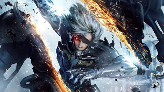 Metal Gear Rising: Revengeance Full Game Walkthrough (No Commentary | 4K 60FPS)