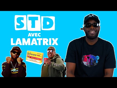 Lamatrix : technique du Doliprane, Ninho, Naza, Leto, Sirop de grenadine, top 3 du 78