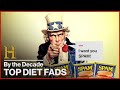 Food Fads of the Last Century