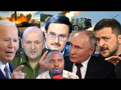 ABA GENERAL BUBURUSIYA BARISHWE  AMERIKA IKOZE ISHYANO PUTIN NONEHO ARARIMBURA UKRAINE NGIYI VIDEO