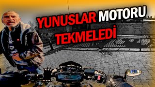 UYARILDIK | DOLU DELİ MOTOVLOG