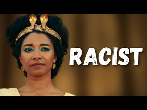 Netflix Cleopatra Actress Calls Out Racist Backlash