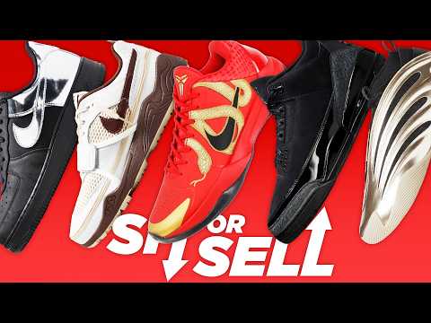 SIT or SELL January 2025 Sneaker Releases