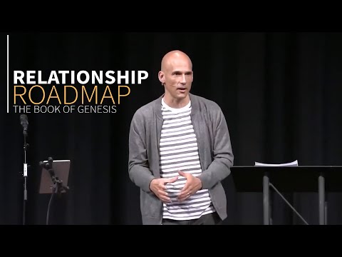 Jesse Bradley | The Blueprint for Marriage