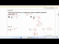 Exploring Zero and Negative Exponents