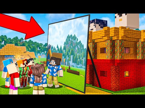 ARKADAŞLARIM NEDEN BU KADAR ŞAPŞAL? 🧠 - Minecraft