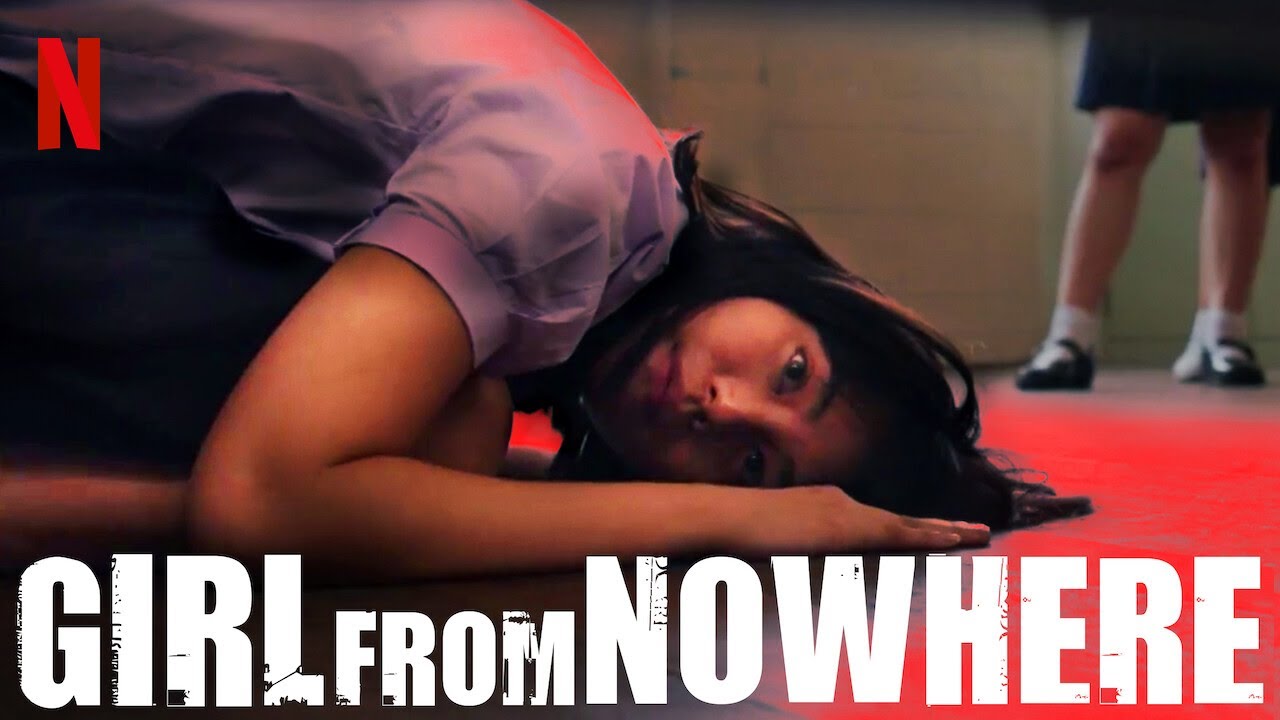 Girl from Nowhere Trailer thumbnail