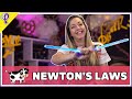 Exploring Newton's Laws of Motion
