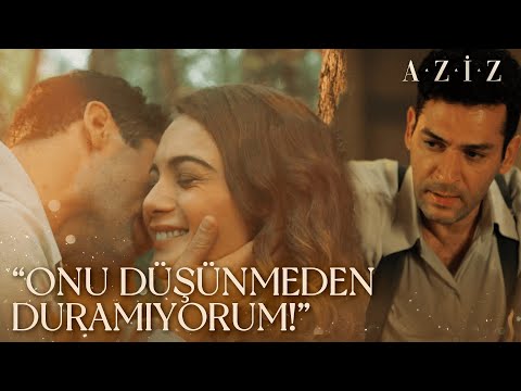 "Aklım sürekli Dilruba'da!'' | Aziz