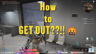 Dayton Hospital - How to Get Out??!! /Once Human/ (ENG Sub)