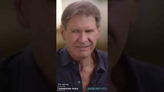 [DEEPFAKE] DE-AGING HARRISON FORD #shorts