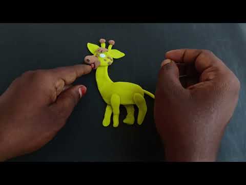 Easy Clay Art Designs | Simple Handmade Crafts | Mini Bandi