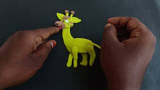 Easy Clay Art Designs | Simple Handmade Crafts | Mini Bandi