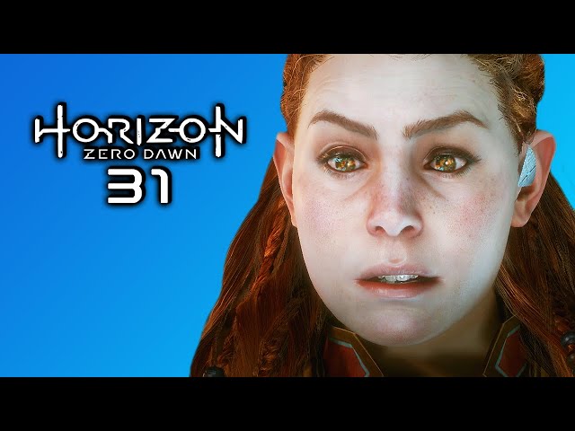 Horizon Zero Dawn PL Odc 31 Projekt NOWY ŚWIT! (Gameplay PL 4K)