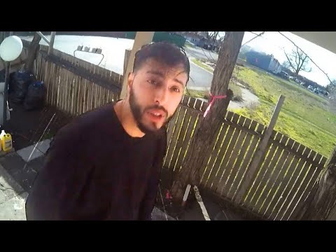 Man Vlogs Rape & Murder of His Ex