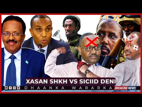 DEG DEG: Xasan Sheekh oo Lagu garaacay Xiisada Puntland, DF oo malaayiin Dollar bixisay, Mooshin..