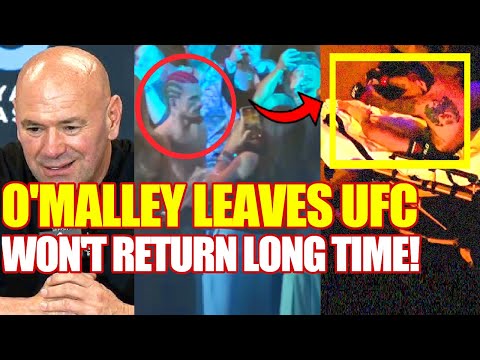 ANNOUNCED! Sean O'Malley LEAVES UFC for long time, Alex Pereira PRAISED by Jon Jones, Norma Dumont