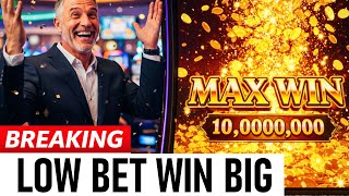 These 10 Low Budget Slot Machines Will Shock You (2026)