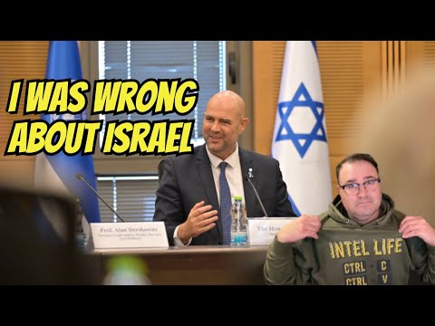 I Was Wrong About Israel: What I Learned on the Ground