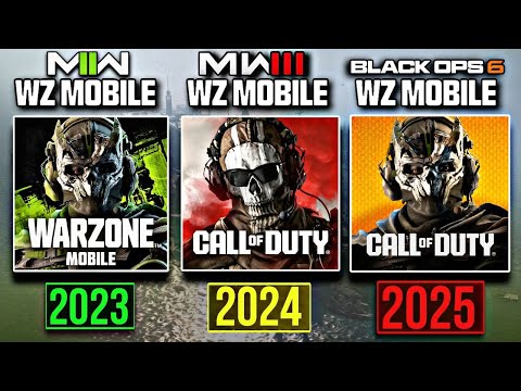 Warzone Mobile: De su Época Dorada a su Futuro - Evolución y Cambios (2023-2025)